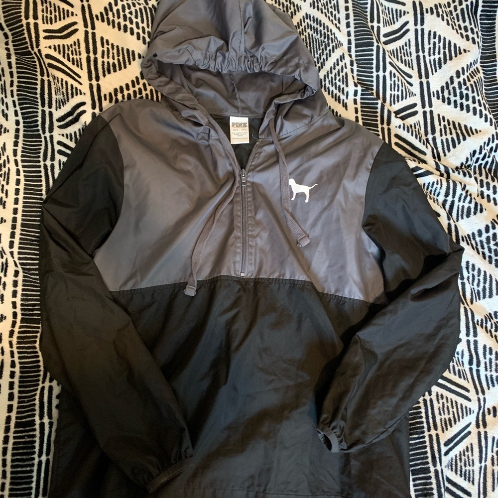 PINK windbreaker